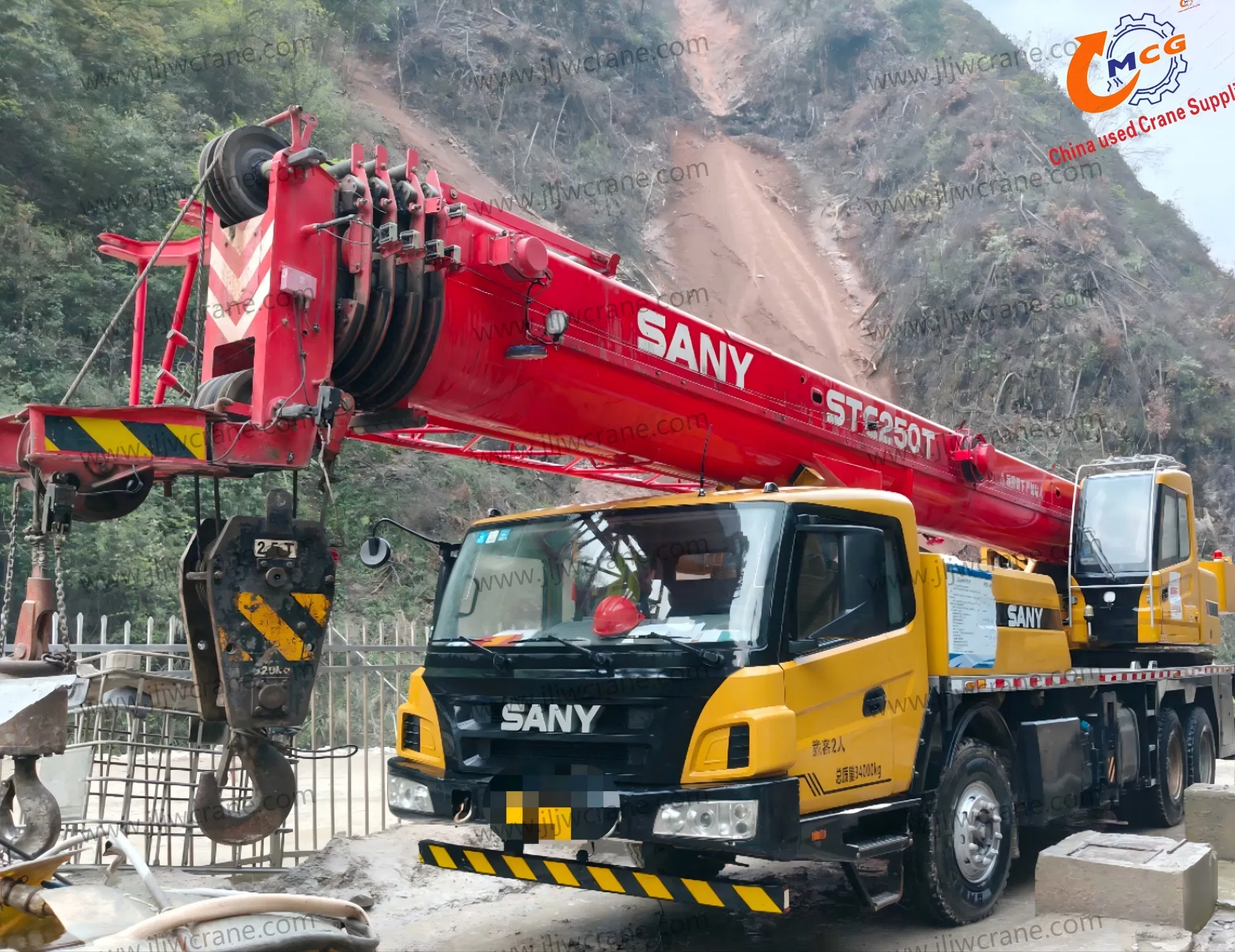 STC250T National VI Modelo 2019 - Pintura original, sin accidentes