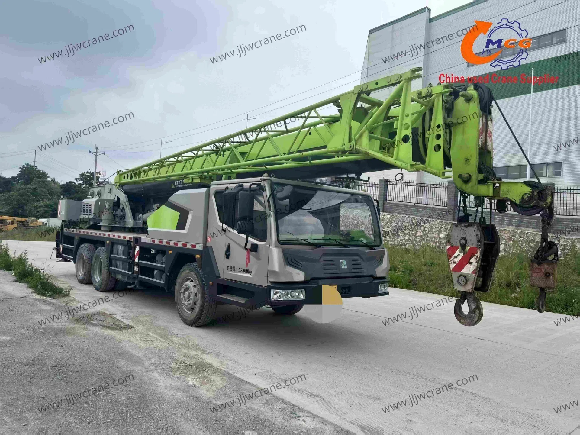 Chất lượng cao 2020 Zoomlion 25 tấn Crane đ&atilde; qua sử dụng - trong t&igrave;nh trạng tốt