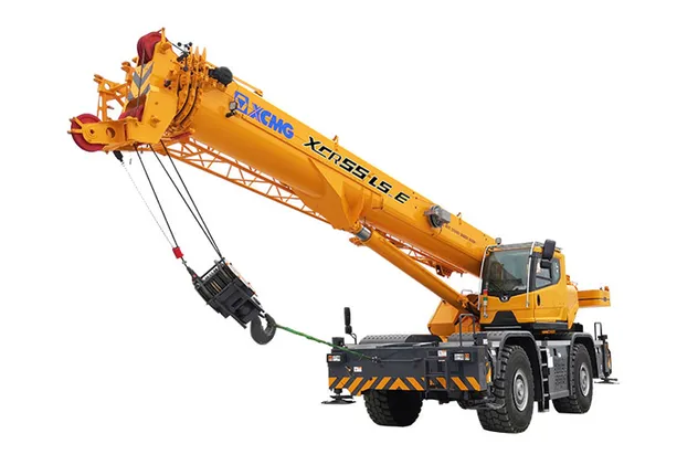 شاحنة مستعملة Crane 2020 Zoomlion Zat130V All-Terrain Crane Crane مثبتة على الشاحنة الملموسة
