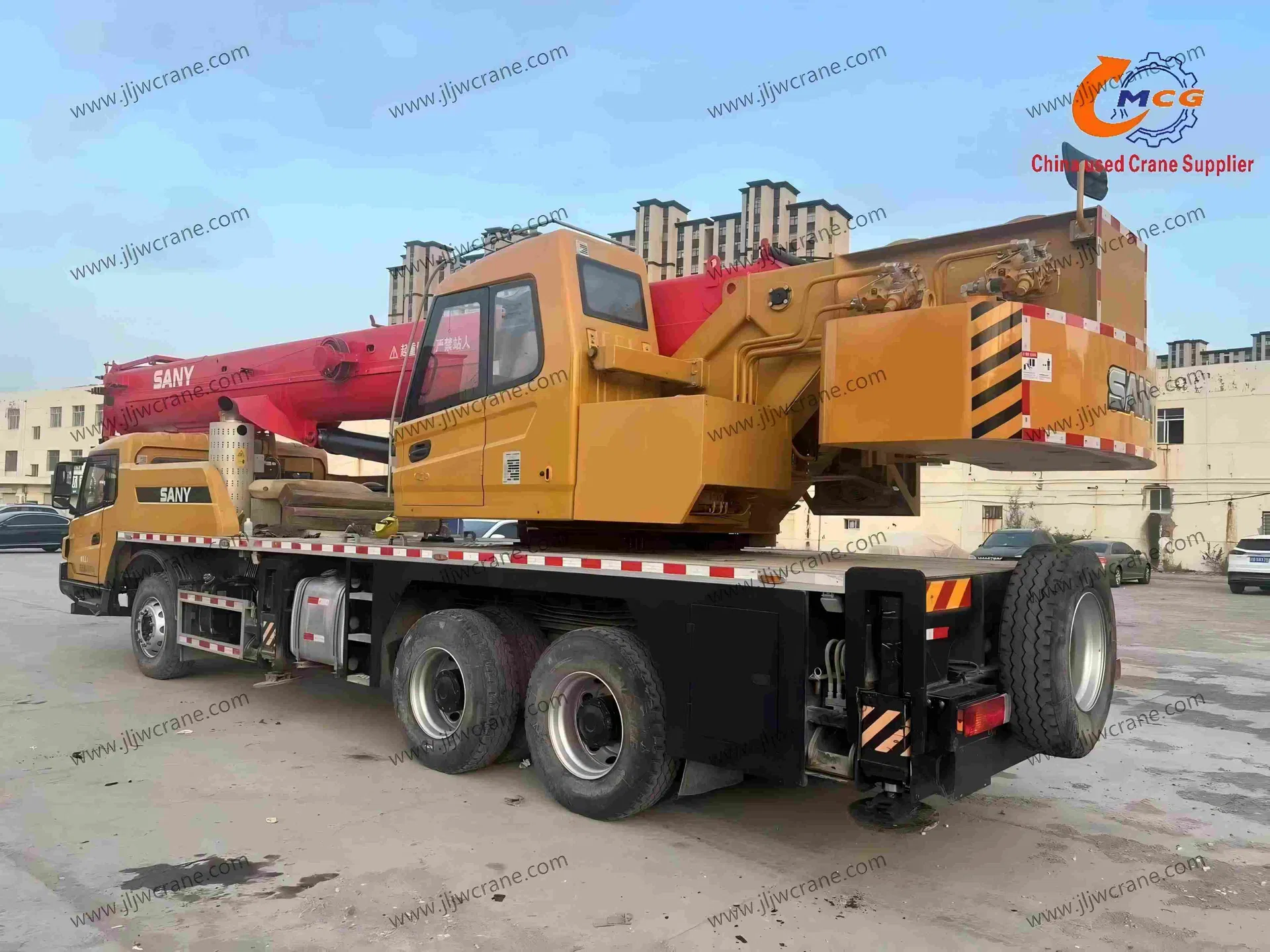 بأسعار معقولة Crane 2021 STC25 Tons Sa NY Truck Crane