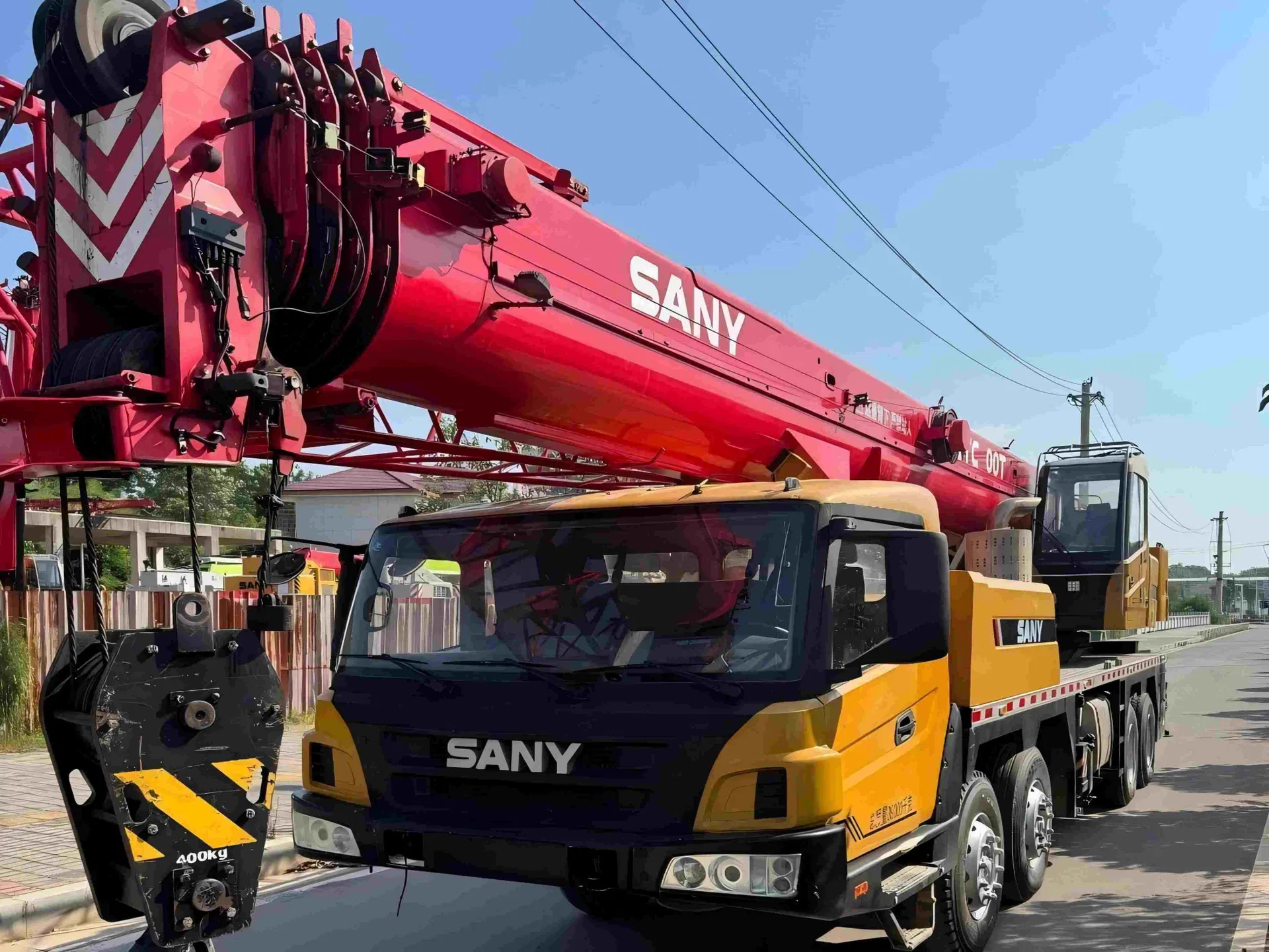 Crine d'occasion rentable 2020 STC40 TONS SA NY CRURY CRUE