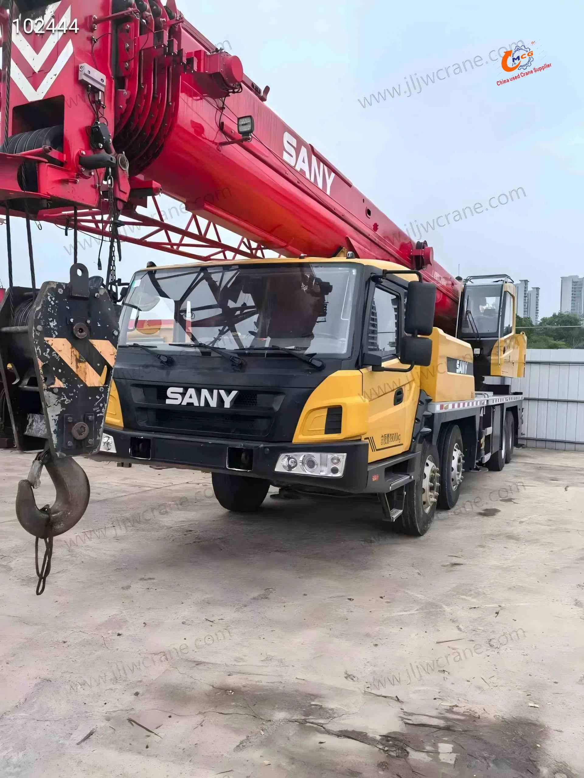 Ngày 22 tháng 12 SA NY 35C5-1 Xe hybrid với đăng ký hoàn chỉnh Hunan