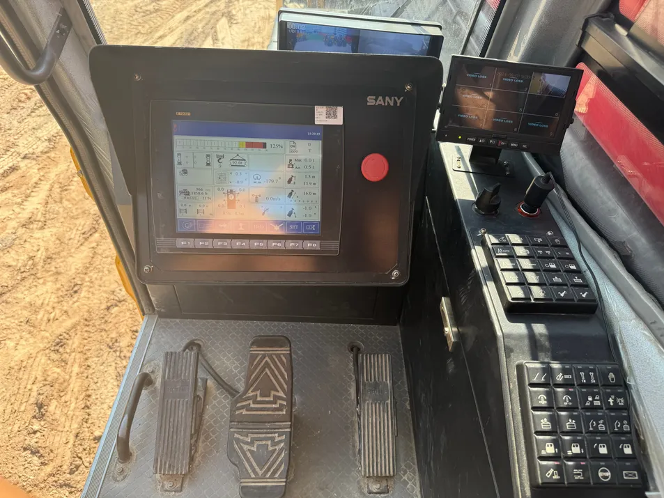 Cần cẩu xe tải di động SANYSAC 400 tấn cần cẩu địa h&igrave;nh Trung Quốc M&aacute;y m&oacute;c X&acirc;y dựng M&aacute;y bơm Crane Crane M&aacute;y x&uacute;c x&iacute;ch m&aacute;y đ&agrave;o khoan Xoay