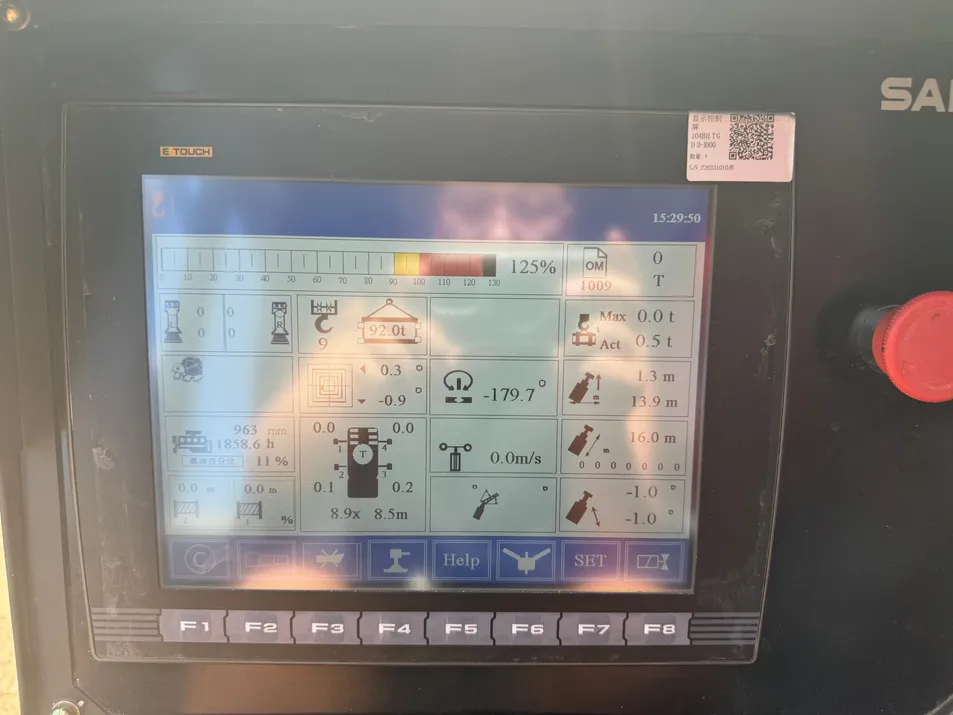 Cần cẩu xe tải di động SANYSAC 400 tấn cần cẩu địa h&igrave;nh Trung Quốc M&aacute;y m&oacute;c X&acirc;y dựng M&aacute;y bơm Crane Crane M&aacute;y x&uacute;c x&iacute;ch m&aacute;y đ&agrave;o khoan Xoay